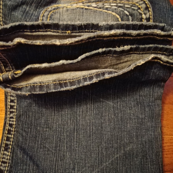 Silver "Pioneer" jeans - Picture 8 of 8